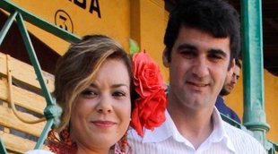María José Campanario, el mejor apoyo de Jesulín en su vuelta al toreo