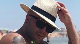 Kiko Rivera presume orgulloso de su nuevo cuerpo