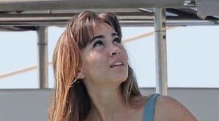 El enfado de Aitana por un inexistente topless