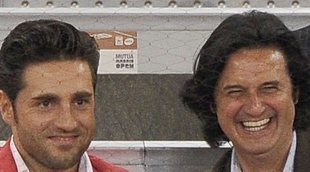 Los motivos por los que Bustamante y Poty han roto su amistad