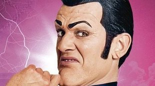 Muere el actor que daba vida al villano de 'Lazy Town' a los 43 años