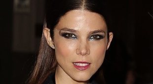 Juana Acosta, en actitud cariñosa con su nuevo novio