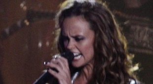 Shaila Dúrcal prepara su vuelta a los escenarios tras perder parte de su dedo