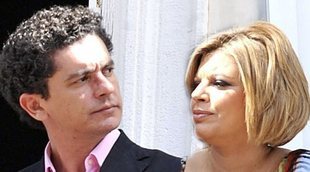 Salvador, de su romance con Terelu: "Ni confirmo, ni desmiento"