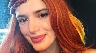 Entran a robar en casa de Bella Thorne con ella dentro