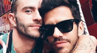 Así es la curiosa invitación de boda de Pelayo y Andy