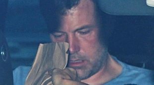 Ben Affleck ingresa en rehabilitación por tercera vez