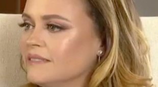 Shaila, tras perder parte de su dedo: "Recogí un trozo del suelo"