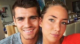 Morata defiende a Alice por las críticas por posar en bikini