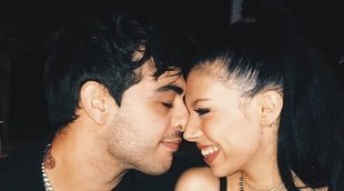 Alejandra Rubio y Álvaro Lobo dan un paso más en su relación