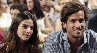 Feliciano López y Sandra Gago pasean su amor por Nueva York