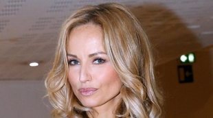 Adriana Karembeu, madre primeriza a los 46 años