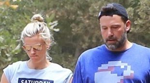 El alcoholismo de Affleck: la causa de su ruptura con Lyndsay Shookus