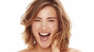 El desnudo de Sandra Barneda con el resultado del reto Women's Health