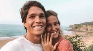 María Pombo anuncia boda con Pablo Castellano