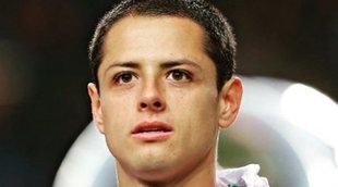 Chicharito da más pistas sobre su relación con Sarah Kohan