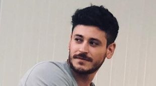 El posado más sexy de Cepeda en la ducha