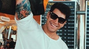 Diego Matamoros y Estela Grande, rumbo a su luna de miel