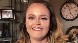 Shaila regresa a los escenarios tras perder parte de su dedo