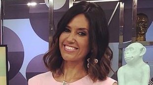 El surrealista episodio de Nuria Marín en el AVE a Barcelona