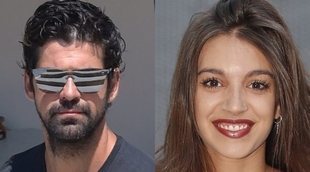 Miguel Ángel Muñoz, en la fiesta posterior al último concierto de 'OT 2017'