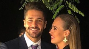 Hugo Paz acude a la boda de su hermano con su novia Mel