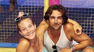 La divertida fiesta del tercer cumpleaños de la hija de Patricia y Álex