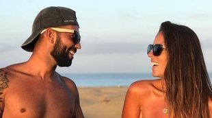 Anabel Pantoja y su verano más romántico con Omar
