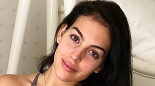 Georgina Rodríguez, el mejor apoyo para Cristiano Ronaldo