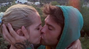 Chiara Ferragni y Fedez se despiden de su soltería en Ibiza