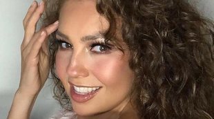 Thalía celebra su 47 cumpleaños en pleno auge mediático