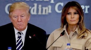 Melania Trump planea divorciarse de Donald Trump