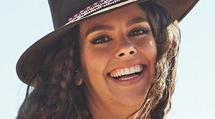 Cristina Pedroche se desnuda para despedir sus vacaciones