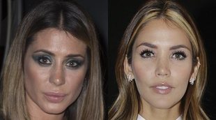 Zanetti, criticada por los fans de Tablada por vestir a su hija como ella