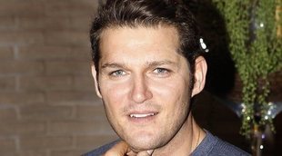 Manu Tenorio, optimista tras su accidente doméstico