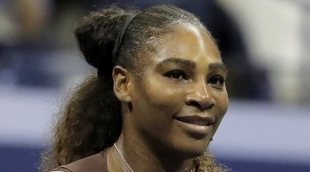 Serena Williams conquista al público del US Open con su tutú