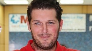 Manu Tenorio recibe el alta tras su accidente doméstico