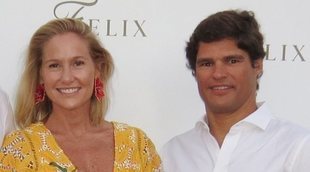 Fiona Ferrer encuentra el amor en un amigo de toda la vida