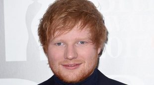 Ed Sheeran se casa en secreto con su novia Cherry Seaborn