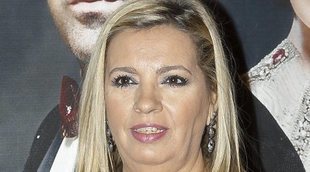 Carmen Borrego se retoca también los párpados