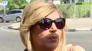 Terelu y María Teresa hablan sobre la operación de Carmen