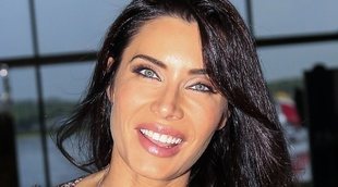 Pilar Rubio disfruta de una noche de autocine con sus hijos