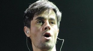 Así hace reír Enrique Iglesias a sus mellizos Nicholas y Lucy