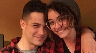 Sarah Hyland se va a vivir con su novio: "Estamos en la fase de luna de miel"