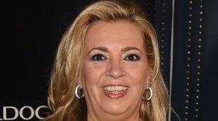 Así se encuentra Carmen Borrego tras la operación