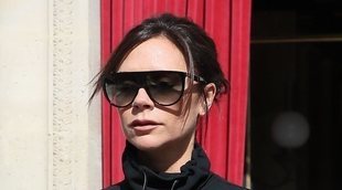 Victoria Beckham reaparece tras los rumores de la gira de las Spice Girls
