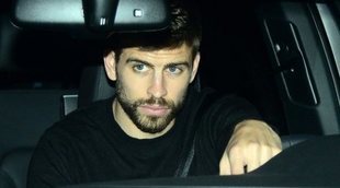 Piqué, denunciado por circular sin puntos en el carné