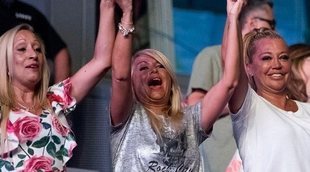 Belén Esteban lo da todo al ritmo de Maluma con sus amigas