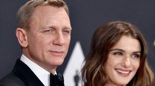 Rachel Weisz y Daniel Craig, padres de una niña
