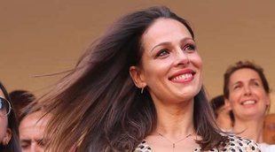 La felicidad de Eva por el triunfo de Cayetano en la Goyesca